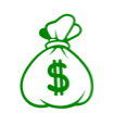 money bag-new green-min